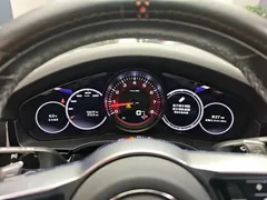 2019 Porsche Cayenne Coupé 3.0T, синий — фото 10