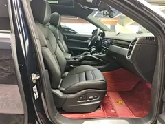2019 Porsche Cayenne Coupé 3.0T, синий — фото 11