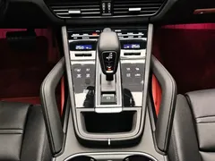 2019 Porsche Cayenne Coupé 3.0T, синий — фото 16