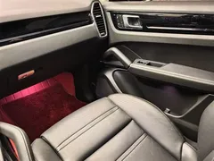 2019 Porsche Cayenne Coupé 3.0T, синий — фото 17