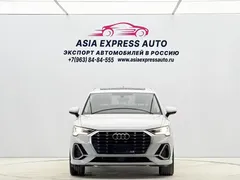 2022 Audi Q3 35 TFSI Fashion Dynamic, белый — фото 2