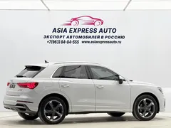 2022 Audi Q3 35 TFSI Fashion Dynamic, белый — фото 4