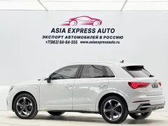 2022 Audi Q3 35 TFSI Fashion Dynamic, белый — фото 6