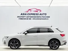 2022 Audi Q3 35 TFSI Fashion Dynamic, белый — фото 7