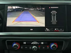 2022 Audi Q3 35 TFSI Fashion Dynamic, белый — фото 8