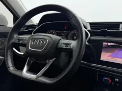 2022 Audi Q3 35 TFSI Fashion Dynamic, белый — фото 14