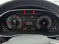 2022 Audi Q3 35 TFSI Fashion Dynamic, белый — фото 19