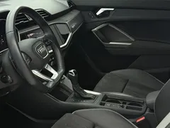 2022 Audi Q3 35 TFSI Fashion Dynamic, белый — фото 20