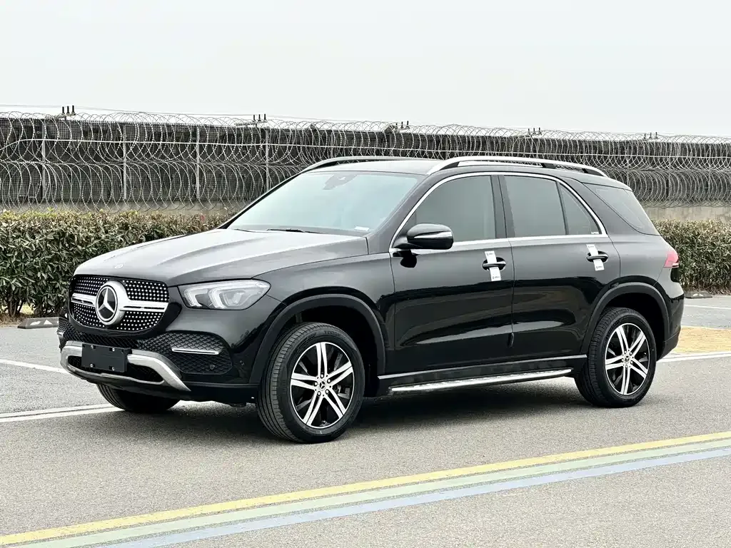 2021 Mercedes-Benz GLE 350 4MATIC Fashion