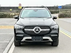 2021 Mercedes-Benz GLE 350 4MATIC Fashion, чёрный — фото 2