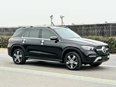 2021 Mercedes-Benz GLE 350 4MATIC Fashion, чёрный — фото 3