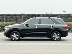 2021 Mercedes-Benz GLE 350 4MATIC Fashion, чёрный — фото 4