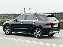 2021 Mercedes-Benz GLE 350 4MATIC Fashion, чёрный — фото 5