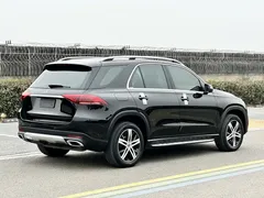 2021 Mercedes-Benz GLE 350 4MATIC Fashion, чёрный — фото 6