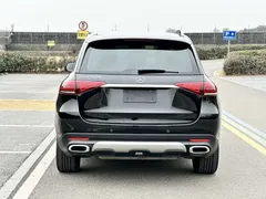 2021 Mercedes-Benz GLE 350 4MATIC Fashion, чёрный — фото 7