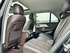 2021 Mercedes-Benz GLE 350 4MATIC Fashion, чёрный — фото 11