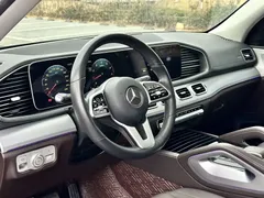 2021 Mercedes-Benz GLE 350 4MATIC Fashion, чёрный — фото 12