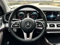 2021 Mercedes-Benz GLE 350 4MATIC Fashion, чёрный — фото 13