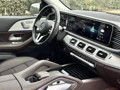 2021 Mercedes-Benz GLE 350 4MATIC Fashion, чёрный — фото 14