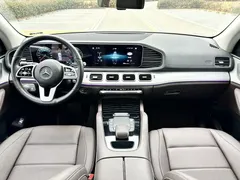 2021 Mercedes-Benz GLE 350 4MATIC Fashion, чёрный — фото 16