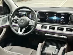 2021 Mercedes-Benz GLE 350 4MATIC Fashion, чёрный — фото 17