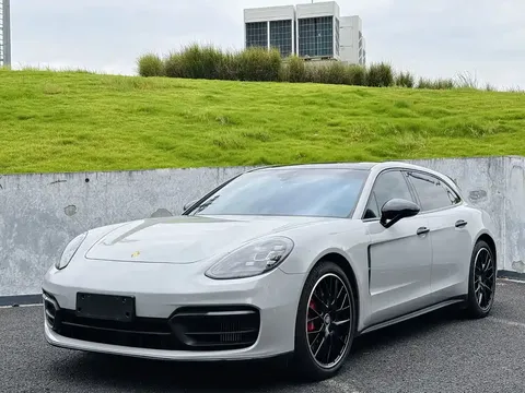 2022 Porsche Panamera 4S Sport Turismo 2.9T