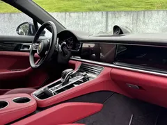 2022 Porsche Panamera 4S Sport Turismo 2.9T, белый — фото 7