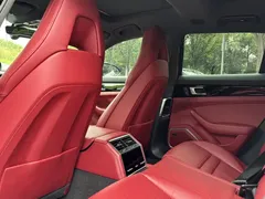 2022 Porsche Panamera 4S Sport Turismo 2.9T, белый — фото 8