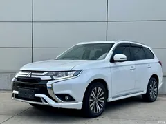 2021 Mitsubishi Outlander modified to 2.0L 2WD, enjoy 5 seats, белый — фото 1