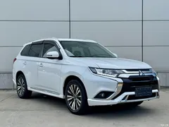 2021 Mitsubishi Outlander modified to 2.0L 2WD, enjoy 5 seats, белый — фото 2