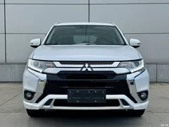 2021 Mitsubishi Outlander modified to 2.0L 2WD, enjoy 5 seats, белый — фото 3