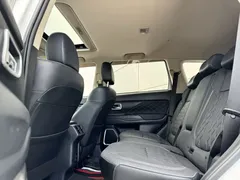 2021 Mitsubishi Outlander modified to 2.0L 2WD, enjoy 5 seats, белый — фото 4