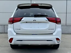 2021 Mitsubishi Outlander modified to 2.0L 2WD, enjoy 5 seats, белый — фото 13