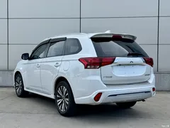 2021 Mitsubishi Outlander modified to 2.0L 2WD, enjoy 5 seats, белый — фото 14