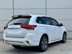 2021 Mitsubishi Outlander modified to 2.0L 2WD, enjoy 5 seats, белый — фото 15