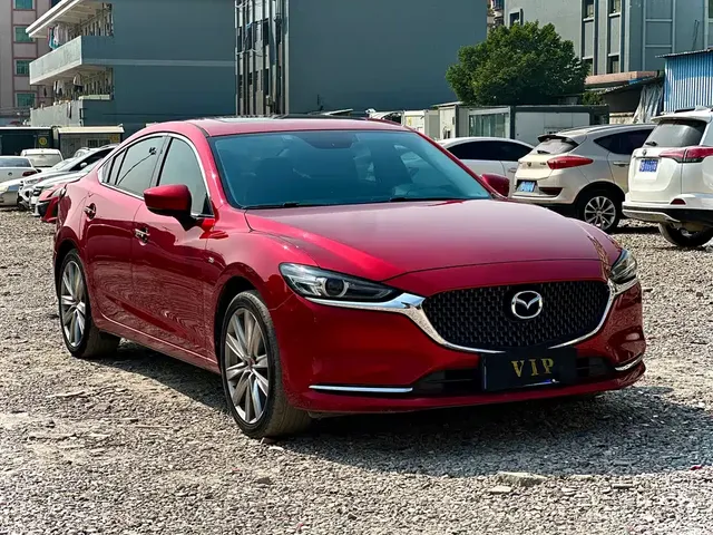 2020 Mazda 6 2.5L Sport