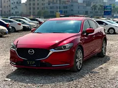 2020 Mazda 6 2.5L Sport — фото 3