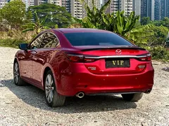 2020 Mazda 6 2.5L Sport — фото 8