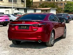 2020 Mazda 6 2.5L Sport — фото 9