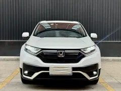 2021 Honda CR-V 240TURBO CVT 2WD, белый — фото 2