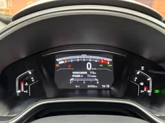 2021 Honda CR-V 240TURBO CVT 2WD, белый — фото 6