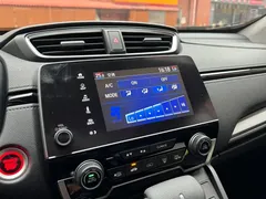 2021 Honda CR-V 240TURBO CVT 2WD, белый — фото 7