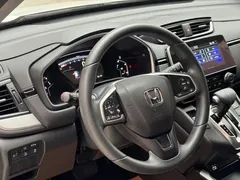 2021 Honda CR-V 240TURBO CVT 2WD, белый — фото 9