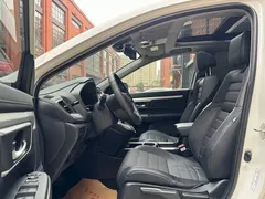 2021 Honda CR-V 240TURBO CVT 2WD, белый — фото 11