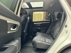 2021 Honda CR-V 240TURBO CVT 2WD, белый — фото 12