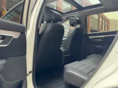 2021 Honda CR-V 240TURBO CVT 2WD, белый — фото 13
