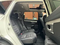 2021 Honda CR-V 240TURBO CVT 2WD, белый — фото 14