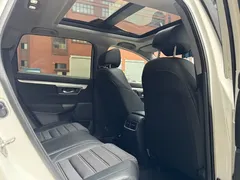 2021 Honda CR-V 240TURBO CVT 2WD, белый — фото 15