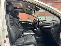 2021 Honda CR-V 240TURBO CVT 2WD, белый — фото 16