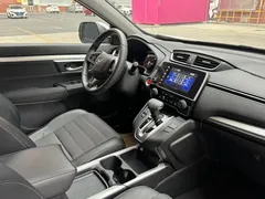 2021 Honda CR-V 240TURBO CVT 2WD, белый — фото 17